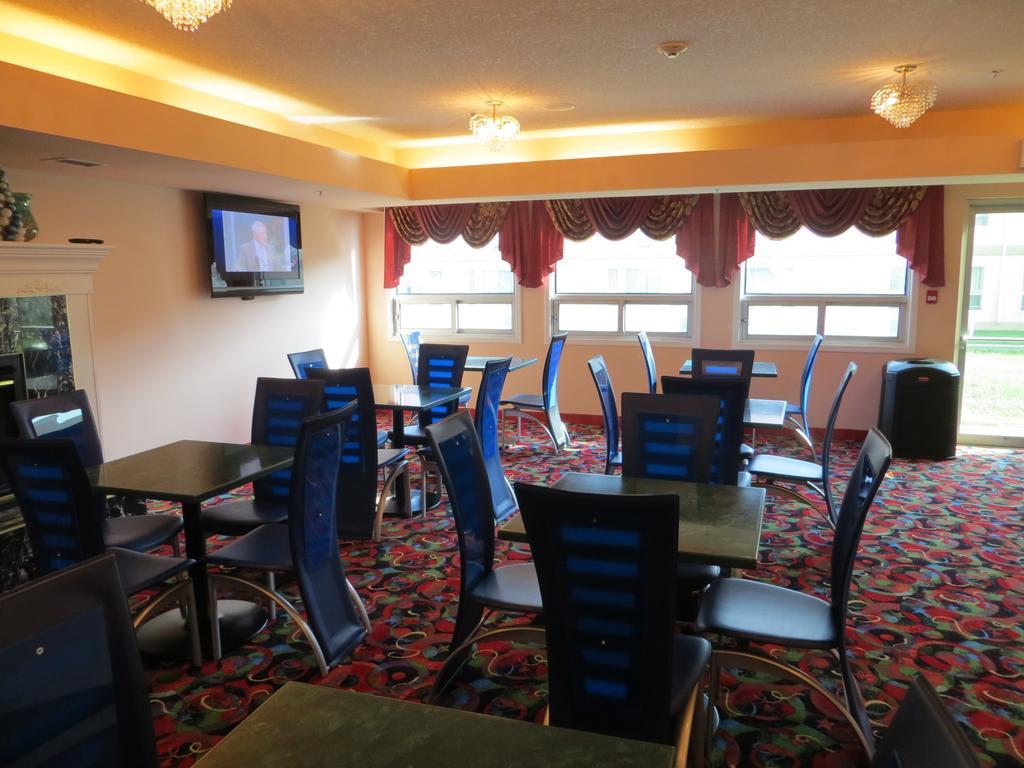 Crystal Star Inn Edmonton Airport With Free Shuttle To And From Airport ليدوك المظهر الخارجي الصورة