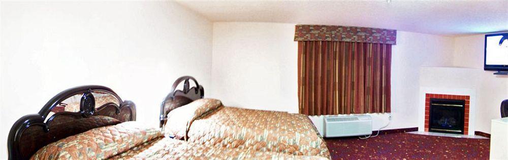 Crystal Star Inn Edmonton Airport With Free Shuttle To And From Airport ليدوك المظهر الخارجي الصورة