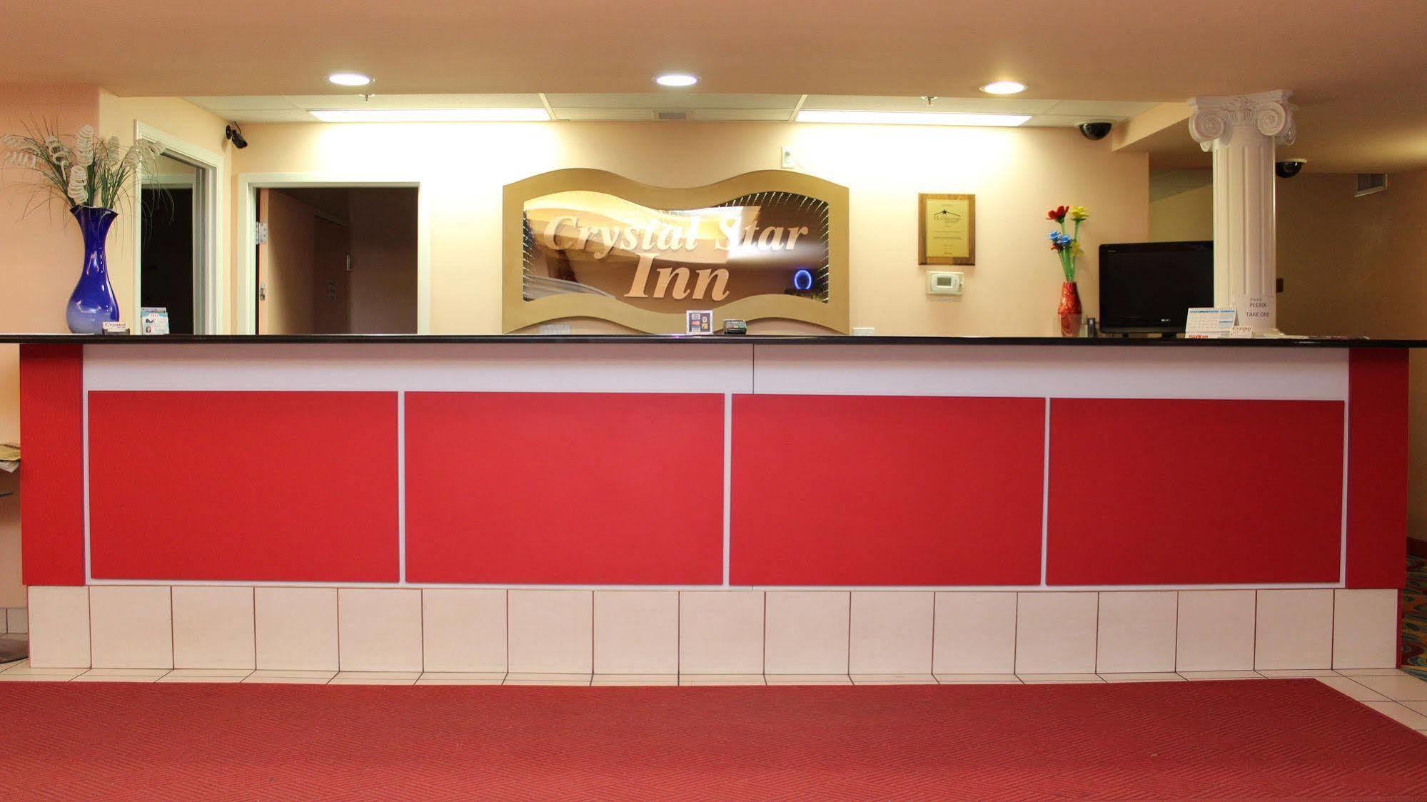 Crystal Star Inn Edmonton Airport With Free Shuttle To And From Airport ليدوك المظهر الخارجي الصورة