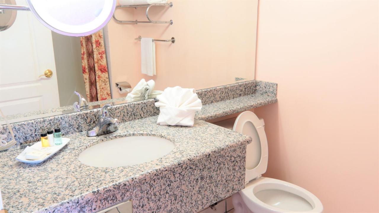 Crystal Star Inn Edmonton Airport With Free Shuttle To And From Airport ليدوك المظهر الخارجي الصورة