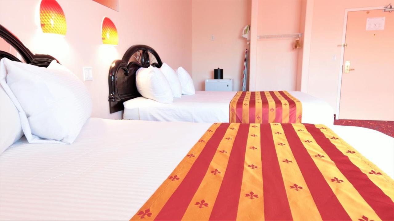 Crystal Star Inn Edmonton Airport With Free Shuttle To And From Airport ليدوك المظهر الخارجي الصورة