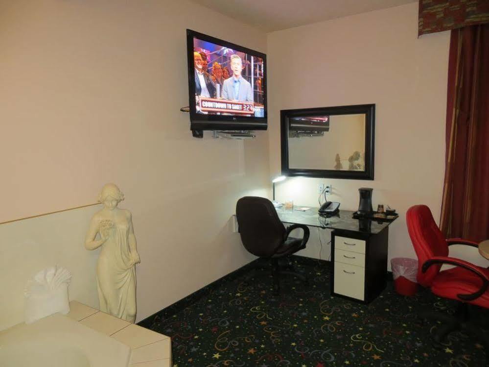 Crystal Star Inn Edmonton Airport With Free Shuttle To And From Airport ليدوك المظهر الخارجي الصورة
